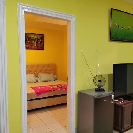 Villa Wubao Kota Bunga 3 Kamar Harga Budget Cinengangirang Luaran gambar