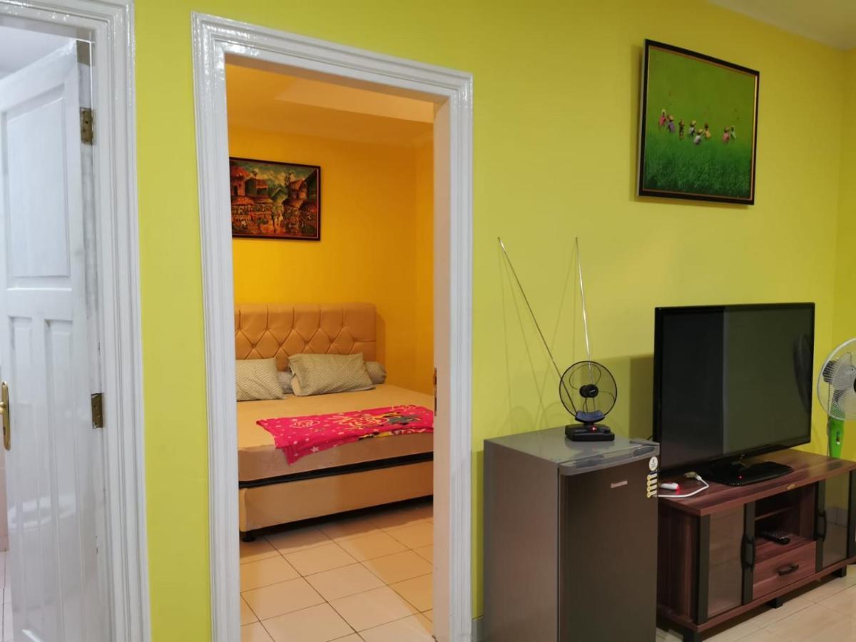 Villa Wubao Kota Bunga 3 Kamar Harga Budget Cinengangirang Luaran gambar