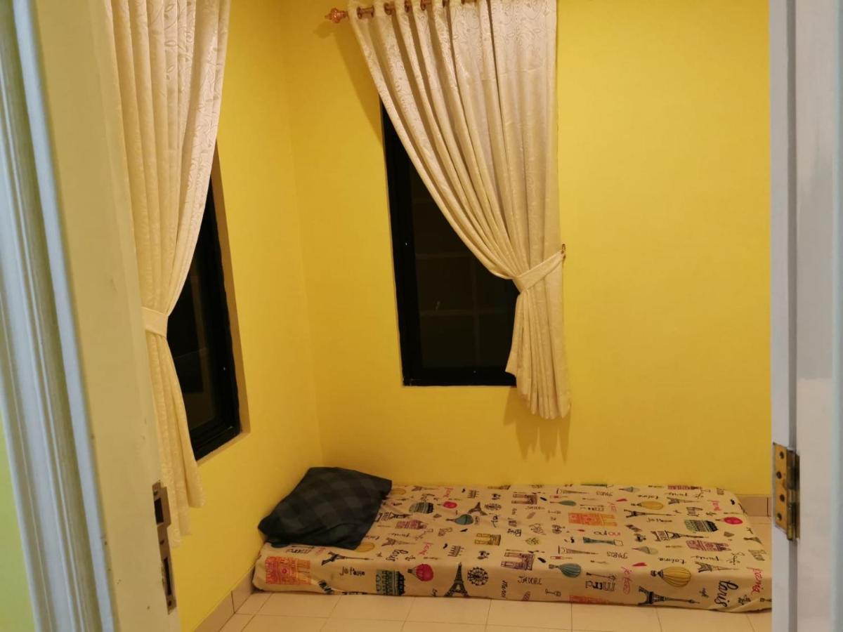 Villa Wubao Kota Bunga 3 Kamar Harga Budget Cinengangirang Luaran gambar