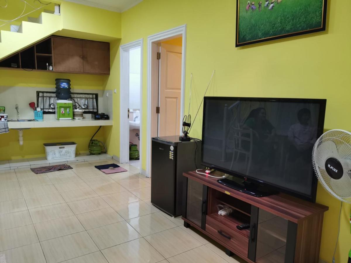 Villa Wubao Kota Bunga 3 Kamar Harga Budget Cinengangirang Luaran gambar